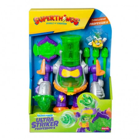 Ultra Striker Professor K
