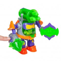 Robot SuperThings Kazoom Power