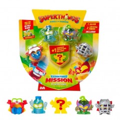 SuperThings Mission Pack 5