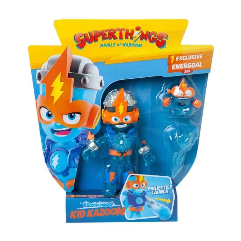 SuperThings Kazoom Power - Pack Kazoom Kids (vários modelos) 1un. SuperThings Kazoom Power - Pack Kazoom Kids (vários modelos) 1un.