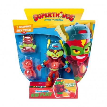 SuperThings Kazoom Power - Pack Kazoom Kids (vários modelos) 1un.