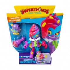 SuperThings Sourbette