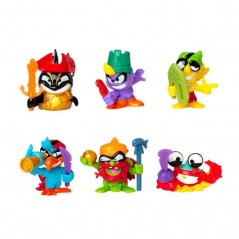 Piratix Wild Kingdom - Saqueta Individual (One Pack) | Magicbox