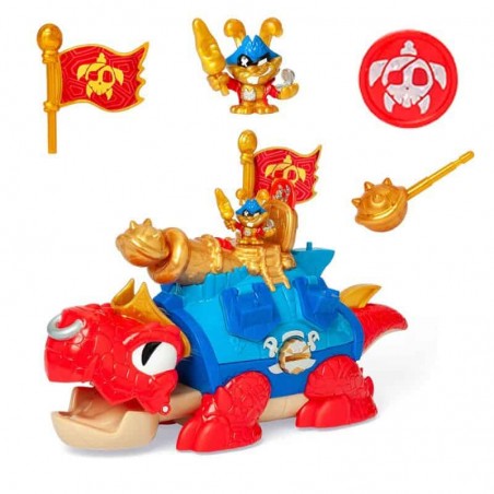 Piratix King Turtle - Piratix: Adventure World | Magicbox