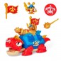Piratix King Turtle - Piratix: Adventure World | Magicbox