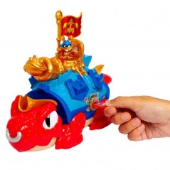 King Turtle Moeda Piratix