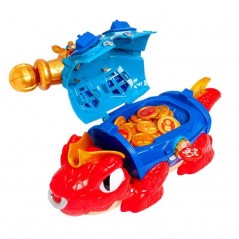 Tesouros Piratix King Turtle