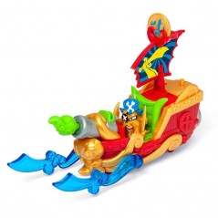 Barco Piratix Octo Fury