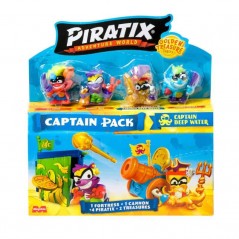 Wild Kingdom Captain pack