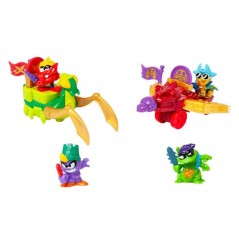 Piratix Wild Kingdom Captain Pack