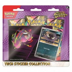 Ascended Heroes Tech Sticker Gastly