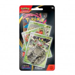Cartas Pokémon Phantasmal Flames Premium Checklane (sortido) 1un.