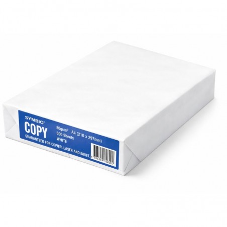Resma de Papel A4 80 grs
