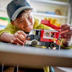 LEGO Quiosque móvel