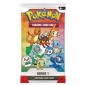 Booster Pack Pokémon Illustration Collection Booster Pack Pokémon Illustration Collection