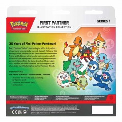 Conteúdos Pokémon Illustration Collection