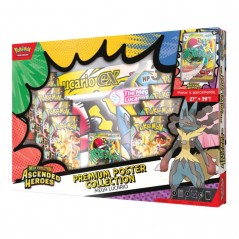 Premium Poster Collection Mega Lucario