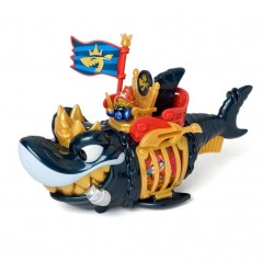 Piratix King Shark Golden Teeth - Piratix Adventure World