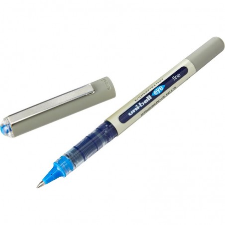 Uni-ball UB-157 Eye Fine Azul Caneta Rollerball 1 un.