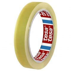 Fita-cola tesa® | Fita Adesiva Transparente | 66m x 19mm