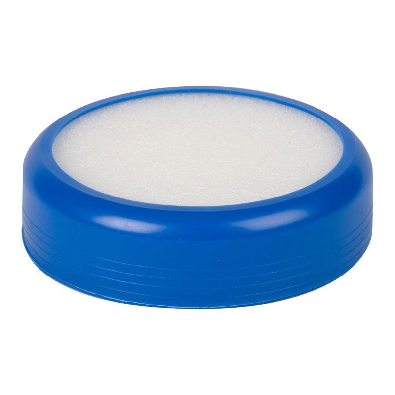 Esponja Molha Dedos Q-Connect Azul 65mm Esponja Molha Dedos Q-Connect Azul 65mm