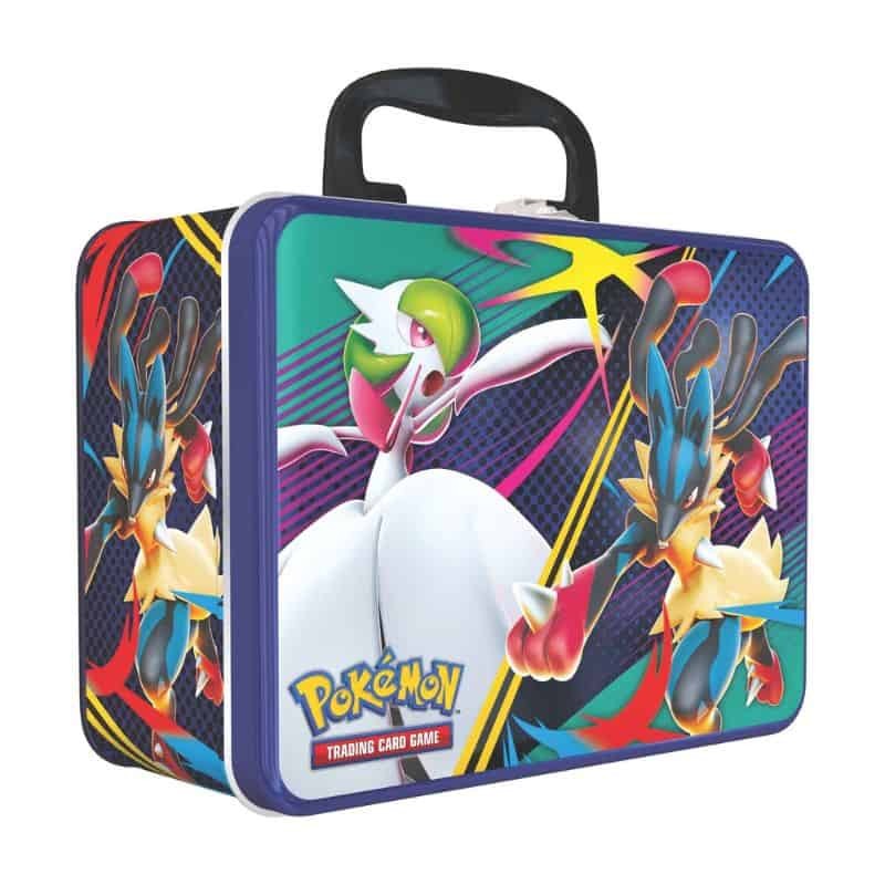 Pokémon TCG: Collector Chest (2025) Malinha Cartas Pokémon TCG Pokémon TCG: Collector Chest (2025) Malinha Cartas Pokémon TCG