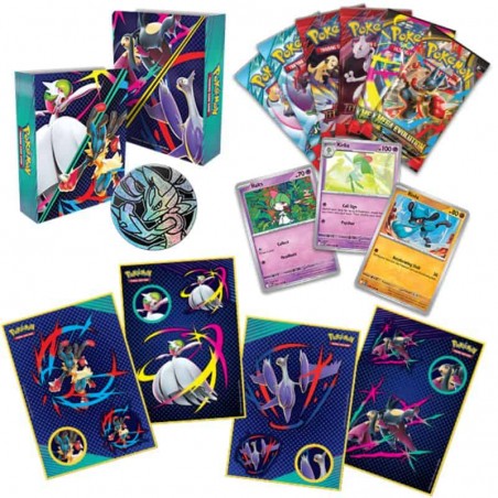 Pokémon TCG: Collector Chest (2025) Malinha Cartas Pokémon TCG