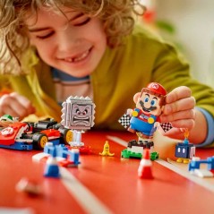 lego mario interativo