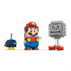 lego mario kart 72043