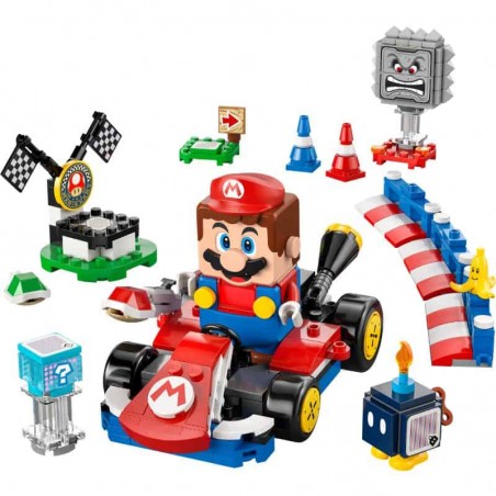 LEGO Super Mario - LEGO Mario Kart - LEGO 72043