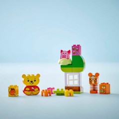 lego duplo winnie the pooh
