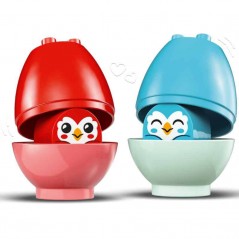 Corujas bebés LEGO DUPLO