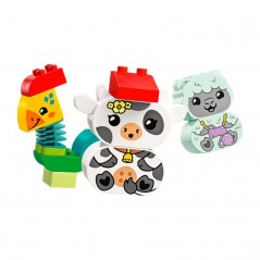 Comboio LEGO Duplo
