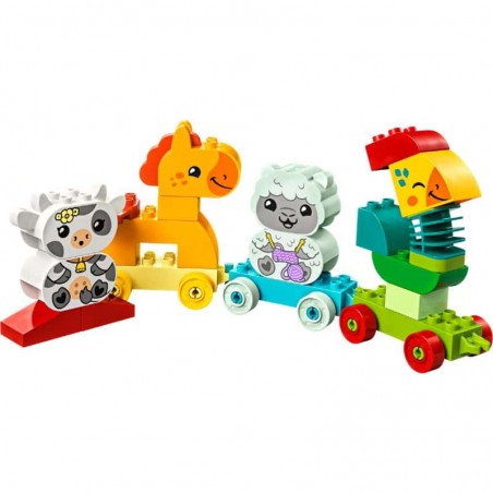 LEGO Duplo Comboio de Animais - LEGO 10412