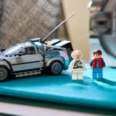 LEGO Back To The Future