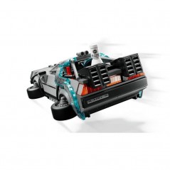 DeLorean LEGO