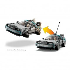 LEGO Regresso Ao Futuro