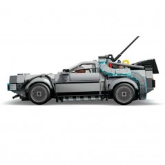 LEGO Speed Champions DMC DeLorean Regresso ao Futuro - LEGO 77256