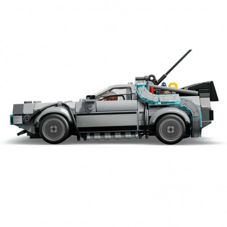 LEGO Speed Champions DMC DeLorean Regresso ao Futuro - LEGO 77256