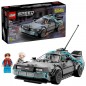 LEGO DMC DeLorean