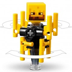 LEGO Minecraft Blaze