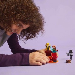 LEGO Minecraft Strider