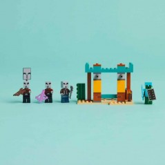 lego minecraft illager