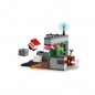 lego minecraft caverna