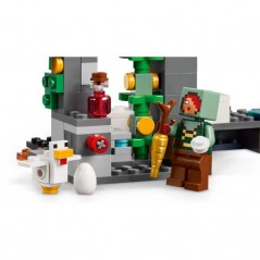 LEGO Minecraft 21274