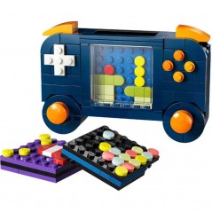LEGO Creator - Consola de Jogos Retro - LEGO 31380
