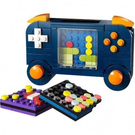 LEGO Creator - Consola de Jogos Retro - LEGO 31380
