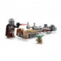 LEGO Star Wars Speeder Bike de The Mandalorian e Grogu