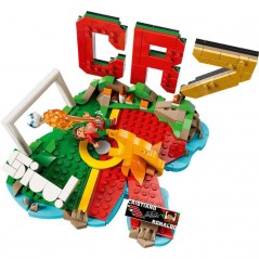 LEGO Diorama Cristiano Ronaldo