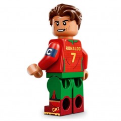 minifigura LEGO CR7